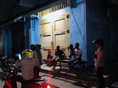 Jaga Kondusifitas Kota Saumlaki, Polsek Tansel gelar patroli KRYD sasar penyakit Masyarakat