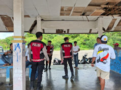 Peduli terhadap kondusifitas Wilayah, Sat Samapta Polres Kepulauan Tanimbar intensifkan patroli