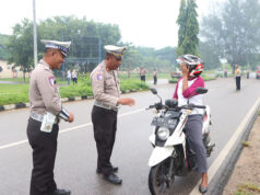 Sinergi TNI-Polri di Wilayah Kabupaten Kepulauan Tanimbar di hari ke-8, Operasi Keselamatan Salawaku 2026