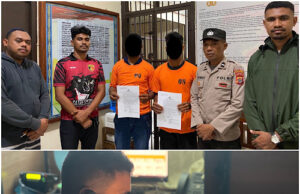 Polres Kepulauan Tanimbar berhasil amankan pelaku penganiayaan, berkat respon cepat layanan 110