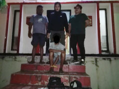 Tim Opsnal Polres Kepulauan Tanimbar berhasil amankan terduga pelaku pembobolan rumah