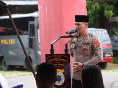 Perkuat Toleransi, Polres Kepulauan Tanimbar Gelar Buka Puasa Bersama Lintas Tokoh Agama