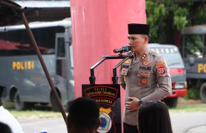 Perkuat Toleransi, Polres Kepulauan Tanimbar Gelar Buka Puasa Bersama Lintas Tokoh Agama