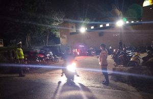 Amankan Ibadah Sholat Tarawih, Bhabinkamtibmas Sifnana berikan rasa aman