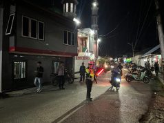 Polres Kepulauan Tanimbar intensifkan pengamanan Sholat Tarawih, pastikan kekhusyukan Ibadah