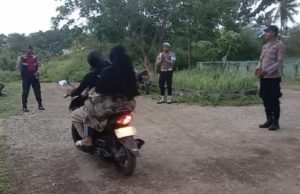 Hadirkan rasa aman di Bulan Suci Ramadan, Polsek Selaru intensifkan pengamanan jelang buka puasa