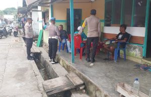 Gelar patroli dialogis di siang hari, Polsek Nirunmas serap aspirasi Warga dan tekan kriminalitas