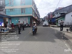 Jaga kelancaran libur Lebaran, Sat Lantas Polres Kepulauan Tanimbar intensifkan gatur pagi