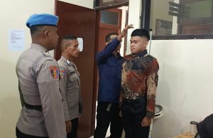 Siwas Polres Kepulauan Tanimbar perketat pengawasan pelayanan publik dan proses penerimaan Casis