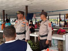 Jaga kondusifitas Wilayah, Polres Kepulauan Tanimbar gelar patroli KRYD