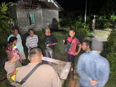 Polres Kepulauan Tanimbar ungkap kronologi penemuan jasad Balita di Desa Sangliat Krawain