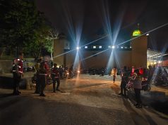 Intensifkan pengamanan Sholat Tarawih, Polres Kepulauan Tanimbar Pastikan Kekhusyukan Ibadah