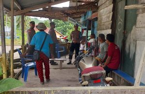 Netralisir potensi gangguan Kamtibmas, Polsek Nirunmas optimalkan patroli dialogis di siang hari