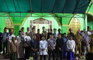 Perkuat silaturahmi, Kapolres Kepulauan Tanimbar hadiri buka puasa bersama yang digelar Pemda