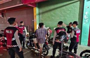 Cegah gangguan Kamtibmas di malam hari, Sat Samapta Polres Kepulauan Tanimbar tingkatkan patroli dialogis