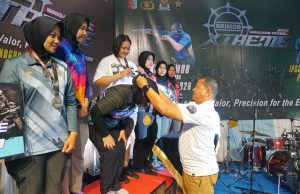 Penutupan Kejuaraan Menembak Brimob Xtreme 2026: Ajang Menembak Internasional Sarat Prestasi dan Sportivitas