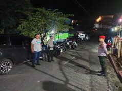 Tingkatkan rasa aman, Polres Kepulauan Tanimbar amankan Ibadah Paskah di Gereja GBI Hati Hamba Saumlaki