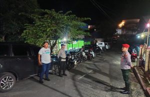 Tingkatkan rasa aman, Polres Kepulauan Tanimbar amankan Ibadah Paskah di Gereja GBI Hati Hamba Saumlaki