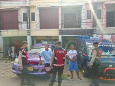 Wujudkan kondusifitas, Sat Samapta Polres Kepulauan Tanimbar optimalkan patroli dialogis di siang hari