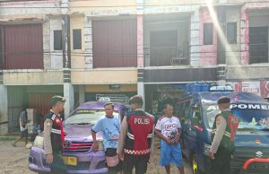 Wujudkan kondusifitas, Sat Samapta Polres Kepulauan Tanimbar optimalkan patroli dialogis di siang hari