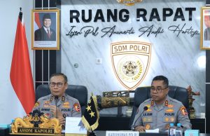 Polri Tegaskan Rekrutmen Taruna-Taruni Akpol 2026 Bersih, Transparan, Akuntabel, dan Humanis