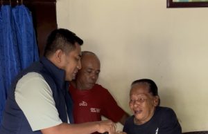 Sat Reskrim Polres Kepulauan Tanimbar salurkan bantuan, wujudkan kepedulian Polri