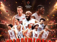 Jakarta Bhayangkara Presisi Juara AVC Men’s Club Championship 2026