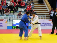 Kejuaraan Judo Kapolri Cup 2026 Resmi Bergulir di GOR Segiri Samarinda