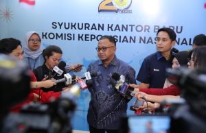 Kompolnas Resmikan Gedung Baru, Perkuat Pelayanan Pengaduan Publik