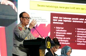 Wakapolri Bedah Buku “Gamifikasi Kekerasan dalam Teror Modern di Era Digital”, Tawarkan Cara Pandang Baru Membaca Ancaman di Era Digital