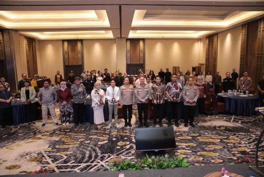 Polri Dorong Kolaborasi Nasional Lindungi Karya Anak Bangsa di Era Digital