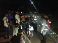 Tingkatkan patroli Presisi, Sat Samapta Polres Kepulauan Tanimbar cegah begal dan kriminalitas