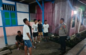 Cegah gangguan Kamtibmas di malam hari, Polsek Tansel kembali intensifkan Patroli KRYD