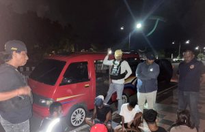 Gelar patroli hingga subuh, Tim URC Polres Kepulauan Tanimbar tekan kriminalitas