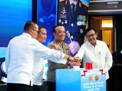 Catatan Kritis Para Akademisi dalam Rakernis Densus 88: Terorisme Kini Tak Lagi Bergerak dengan Cara Lama