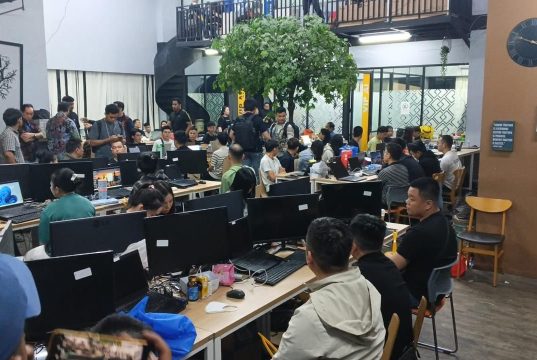 321 WNA Pelaku Judi Online Akan Dipindahkan ke Sejumlah Kantor Imigrasi untuk Pemeriksaan Lanjutan