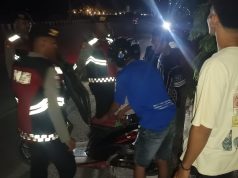 Tingkatkan patroli Presisi, Sat Samapta Polres Kepulauan Tanimbar cegah begal dan kriminalitas