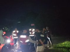 Sasar lokasi minim penerangan, Sat Samapta Polres Kepulauan terus tingkatkan patroli hingga subuh
