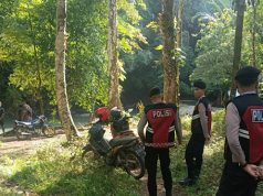Jamin keamanan Wisatawan, Sat Samapta Polres Kepulauan Tanimbar intensifkan patroli dialogis di lokasi Wisata