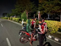 Tingkatkan patroli hingga subuh, Sat Samapta Polres Kepulauan Tanimbar sasar begal dan balap liar