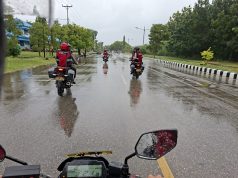Pantau aktivitas Warga di siang hari, Sat Samapta Polres Kepulauan Tanimbar Intensifkan patroli dialogis
