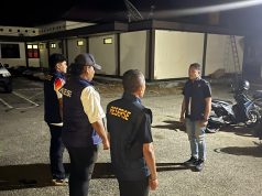 Tim URC Sat Reskrim Polres Kepulauan Tanimbar patroli jam rawan, sasar 3C dan premanisme