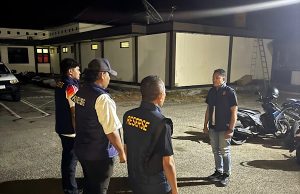 Tim URC Sat Reskrim Polres Kepulauan Tanimbar patroli jam rawan, sasar 3C dan premanisme