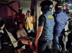 Tekan kriminalitas, Tim URC Sat Reskrim Polres Kepulauan Tanimbar rutin patroli jam rawan