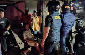 Tekan kriminalitas, Tim URC Sat Reskrim Polres Kepulauan Tanimbar rutin patroli jam rawan