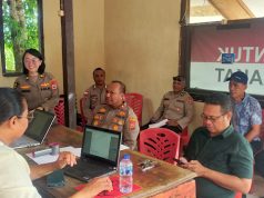 Jelang Hari Bhayangkara ke-80, Polres Kepulauan Tanimbar gelar Cek Kesehatan Gratis bagi Personel
