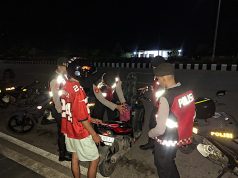 Optimalkan patroli perintis Presisi, Sat Samapta Polres Kepulauan Tanimbar berantas aksi 3C dan kriminalitas