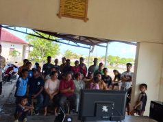 Gelar Nobar Piala Dunia 2026, Polsek Selaru pastikan rasa aman dan nyaman