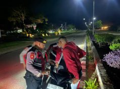 Sat Samapta Polres Kepulauan Tanimbar intensifkan patroli Presisi, sasar lokasi rawan dan minim penerangan