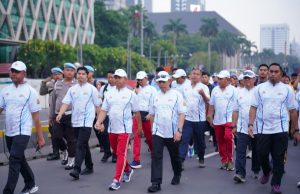Kapolri: Pekan Olahraga Polri Jadi Wadah Cetak Atlet Berprestasi hingga Tingkat Dunia